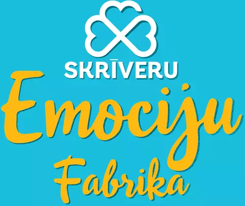 Skrīveru Emotioni tehase kinkekaart