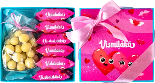 Kinkekomplekt