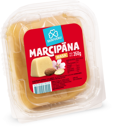 Martsipanimass 350g