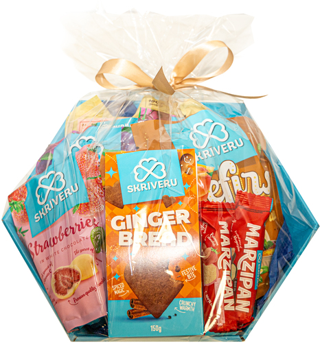 „Omastage maitseid“ 1600g