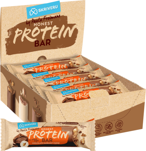 Fudge valgubatoon piimašokolaadis 45g x 15tk