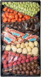 At Christmas, I am generous, 735g