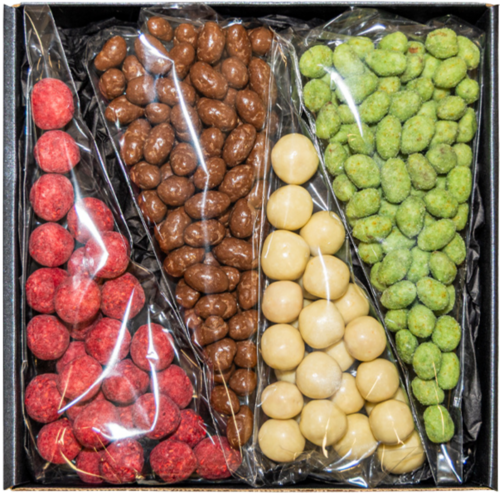 Delicious Four, 390g