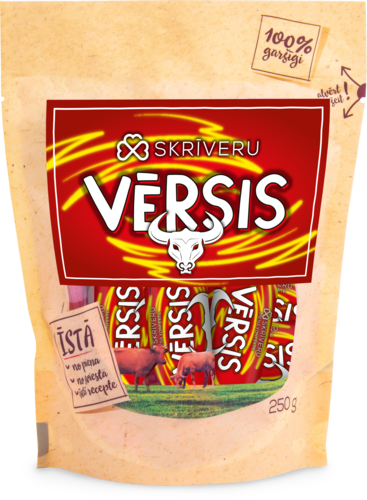 Skriveri Taurus kaneeli ja pipraga