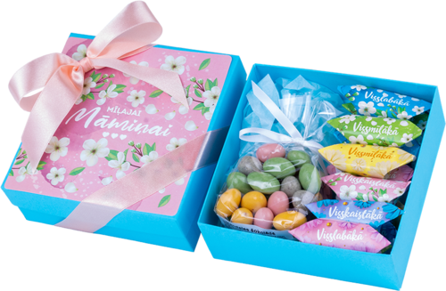 Emadepäeva kinkekomplekt