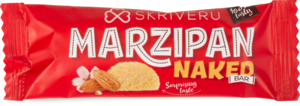 Martsipanibatoon "NAKED"