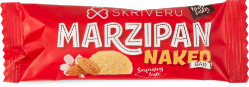 Martsipanibatoon "NAKED"