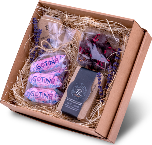 Gift selection "Lavender"